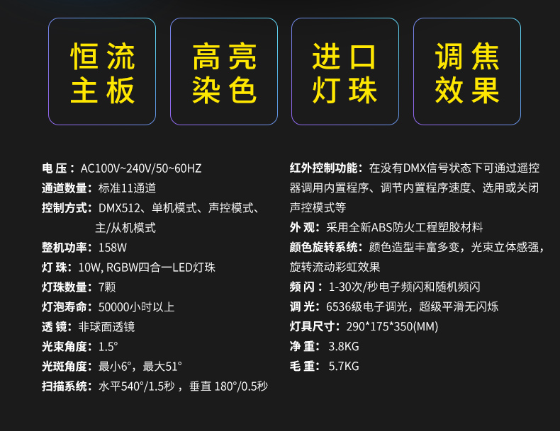 七顆蜂眼