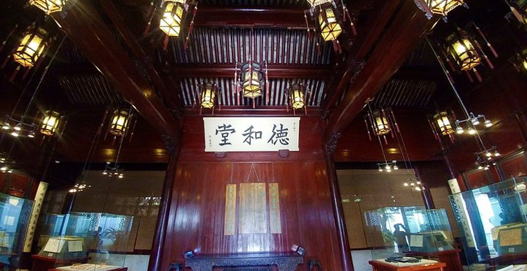 重新定義文化展示領(lǐng)域，科尊燈光點(diǎn)亮寧波天一閣博物館