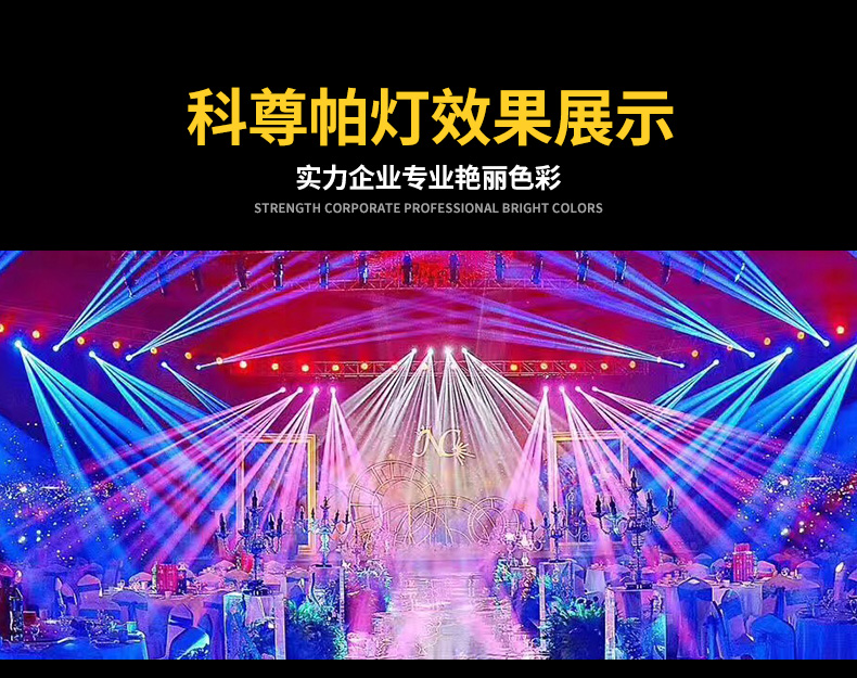 54顆三合一帕燈