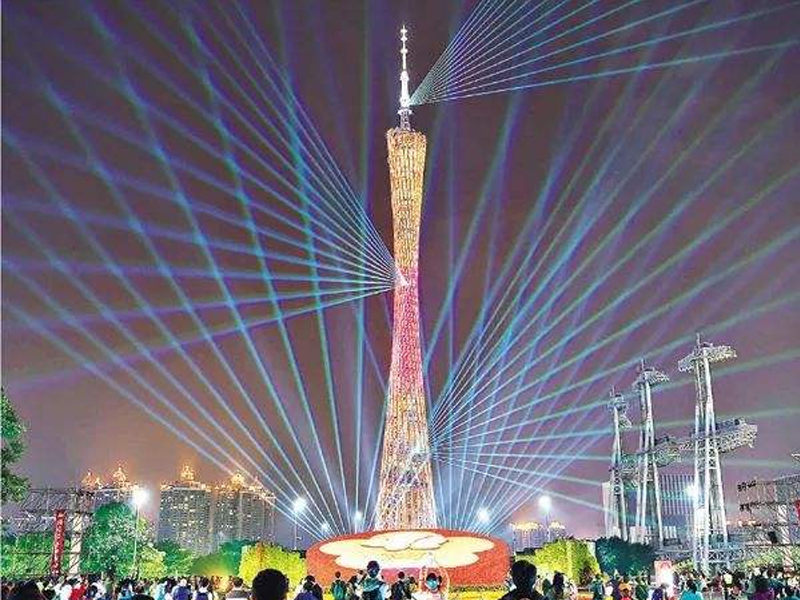 城市建筑燈光亮化方案