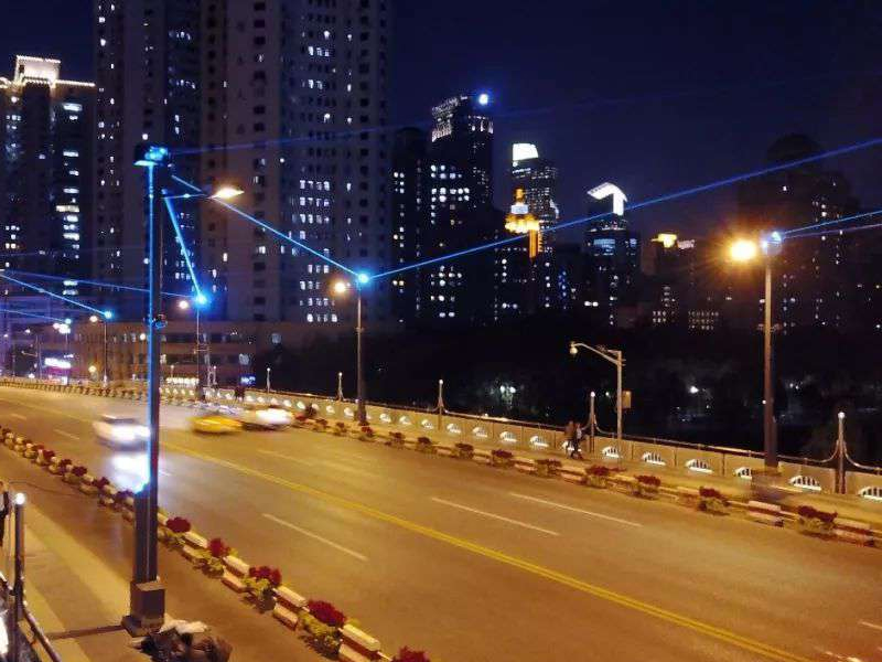 道路橋梁亮化工程方案