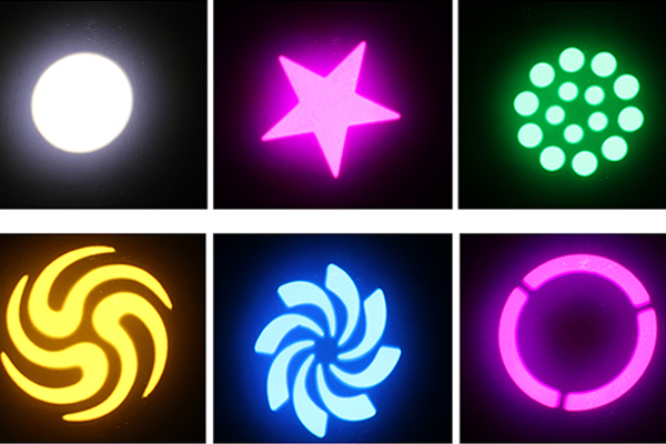 LED200W三合一圖案燈 KTV酒吧燈