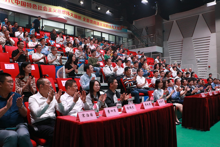 科尊出席廣州演藝燈光產(chǎn)品質(zhì)量國際比對研究提升工程成果發(fā)布會