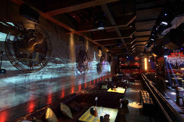 酒吧燈具