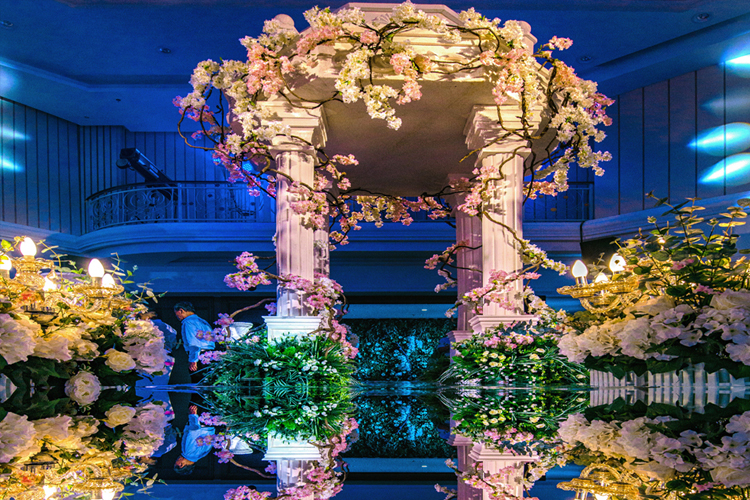 海口康年皇冠花園酒店