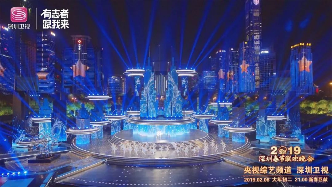 舞臺燈光廠家