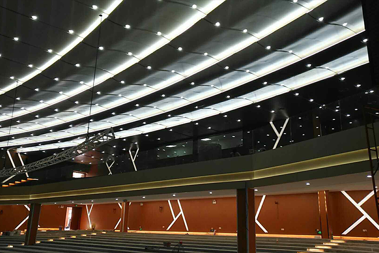 多領域應用，專業(yè)實力見證——科尊舞臺燈光廠家最新案例展示