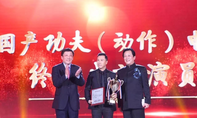 科尊舞臺(tái)燈光助力佛山功夫電影周，共促中國(guó)影視產(chǎn)業(yè)發(fā)展