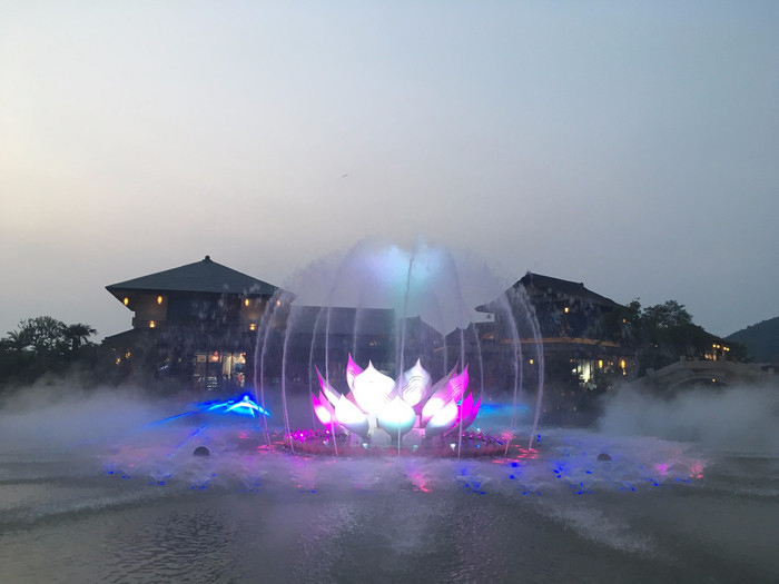 舞臺(tái)燈光特殊照明——文旅景觀燈光設(shè)置的重要性