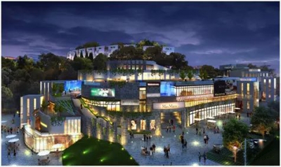 留住游客的關(guān)鍵——文旅夜景亮化照明四大武器