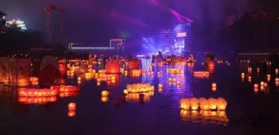 留住游客的關(guān)鍵——文旅夜景亮化照明四大武器