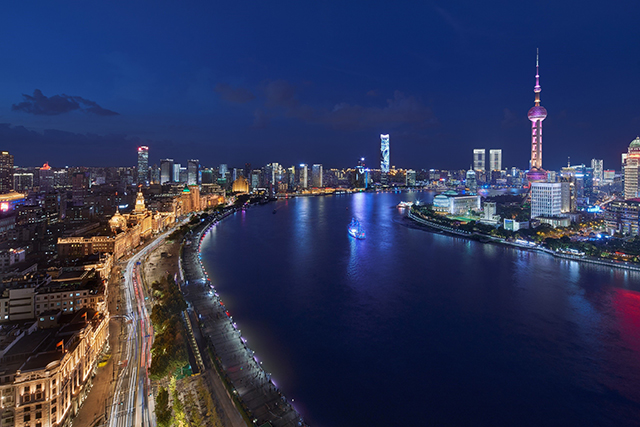打造城市夜景，燈光亮化助力建設(shè)美麗中國