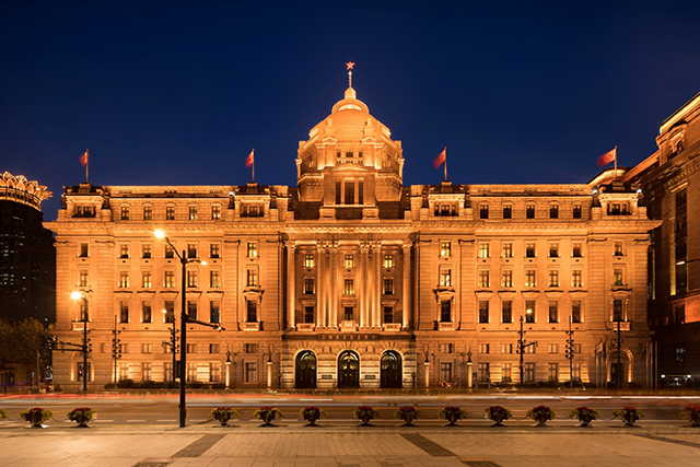 打造城市夜景，燈光亮化助力建設(shè)美麗中國
