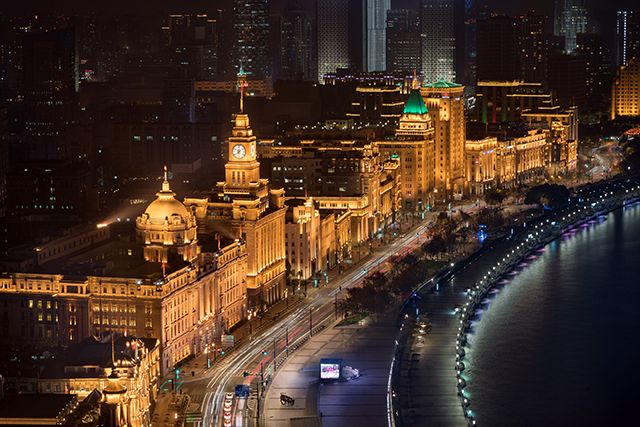 打造城市夜景，燈光亮化助力建設(shè)美麗中國