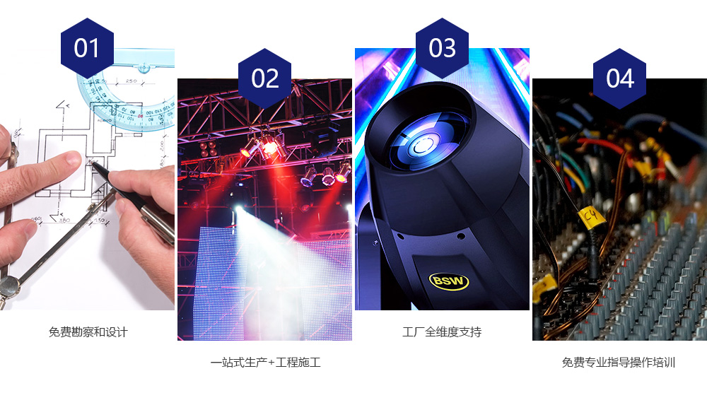 核心競爭力——精工制造，服務為王
