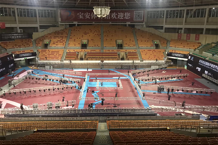 深圳寶安體育館