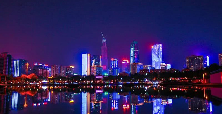 亮麗不夜城——東莞燈光夜景亮化升級(jí)，提升城市品質(zhì)