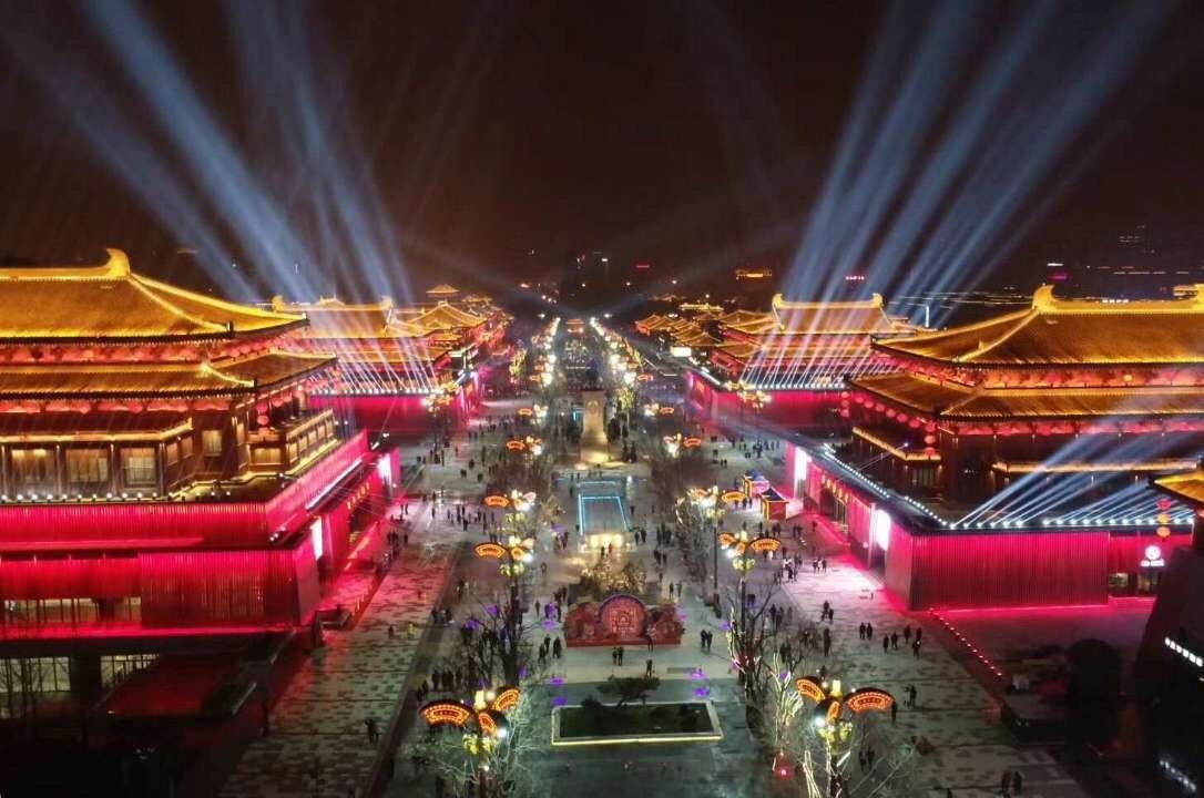 舞臺(tái)燈光工程設(shè)計(jì)