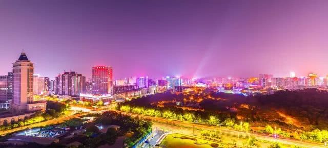 亮麗不夜城——東莞燈光夜景亮化升級(jí)，提升城市品質(zhì)