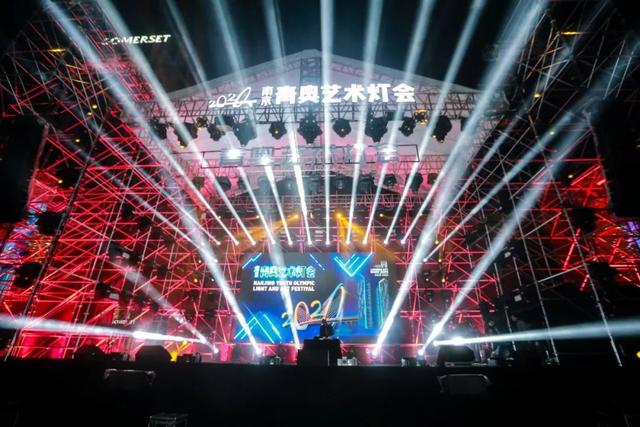“傾城光影，璀璨建鄴”，2020青奧藝術(shù)燈會引領(lǐng)潮流